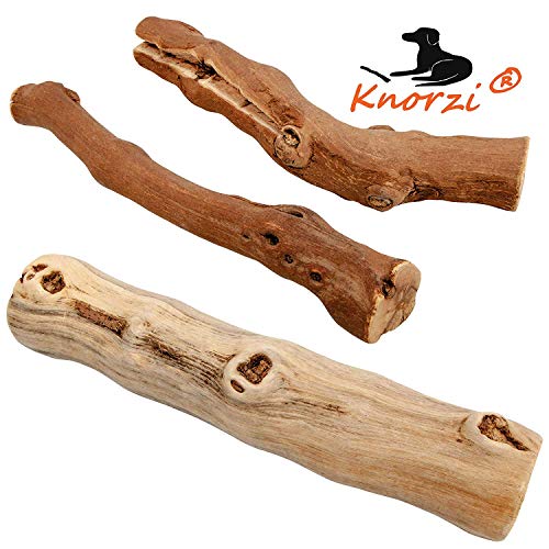 Knorzi® - Bio Kauholz für den Hund - Größe M -Hundespielzeug - Kauknochen - Kauvergnügen - Beschäftigungsspielzeug - nachhaltiges, biologisches Produkt - EINWEG Knorzi® - Bio Kauholz für den Hund - Größe M -Hundespielzeug - Kauknochen - Kauvergnügen - Beschäftigungsspielzeug - nachhaltiges, biologisches Produkt - EINWEG