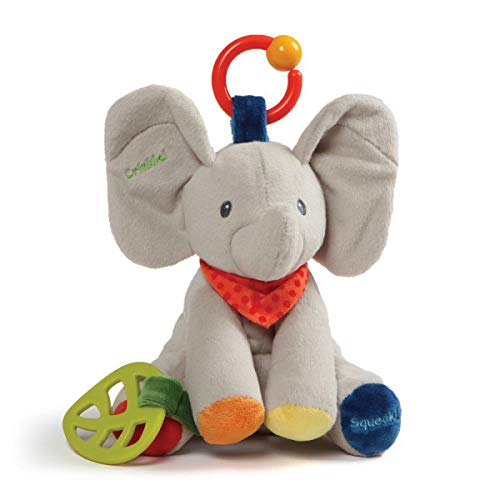 GUND 6055530 - Flappy Beschäftigungsspielzeug, 21,5 cm GUND 6055530 - Flappy Beschäftigungsspielzeug, 21,5 cm