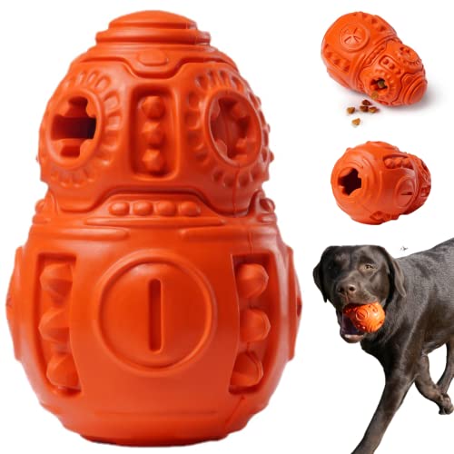 PAUL® Hundespielzeug -NEU- Kauspielzeug für Hunde, robuster Naturkautschuk, füllbar mit Leckerlis, unzerstörbar für normale Kauer, gefrierbar, Zahnpflege, Hundeknochen kleine, mittelgroße, große Hunde PAUL® Hundespielzeug -NEU- Kauspielzeug für Hunde, robuster Naturkautschuk, füllbar mit Leckerlis, unzerstörbar für normale Kauer, gefrierbar, Zahnpflege, Hundeknochen kleine, mittelgroße, große Hunde